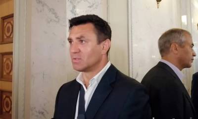 В «Слуге народа» назначили одиозного нардепа руководителем штаба в Киеве