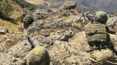 Турция начала операцию против РПК на севере Ирака