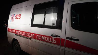 Три человека погибли при столкновении грузовика и легковушки в Подмосковье