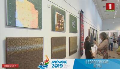 К культурной программе II Европейских игр подключился Национальный исторический музей