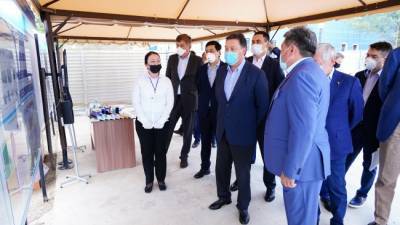В Казахстане глава Минздрава госпитализирован, премьер самоизолировался