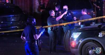 Два человека погибли при стрельбе в Атланте