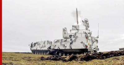 В России создадут «водоплавающую» версию комплекса ПВО «Тор-М2»