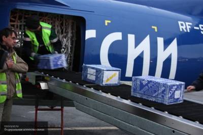 Экипаж самолета "Почта России" сообщил о подготовке к экстренной посадке в Подмосковье