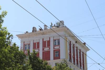 В Уфе начали реставрацию «восьмиэтажек» в Черниковке