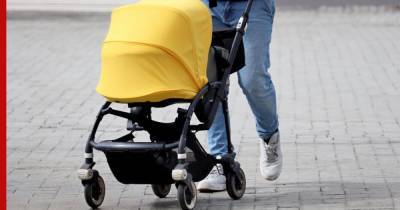 После самоизоляции у россиян вырос спрос на детские коляски