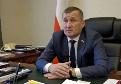 Госдума признает геноцид осетин, уверен глава парламента РЮО