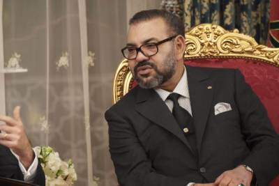 Король Марокко перенёс операцию на сердце
