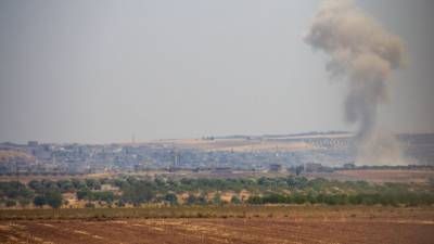 Ахмад Марзук (Ahmad Marzouq) - Сирия новости 15 июня 6.00: мирные жители требуют SDF уйти из Манбиджа, обстрел позиций САА турецкой армией в Ракке - riafan.ru - Россия - США - Сирия - Турция - Манбидж