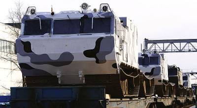 В России ведутся разработки водоплавающей версии комплекса ПВО «Тор-М2»