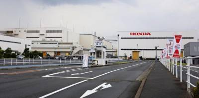 В Японии на заводе Honda произошел взрыв – есть раненые