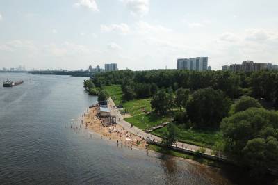 Теплая и малооблачная погода ожидается в Москве 15 июня - vm.ru - Москва