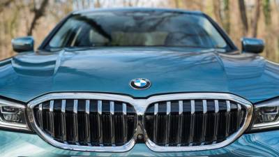 Новый гибрид BMW на электротяге проедет 100 км