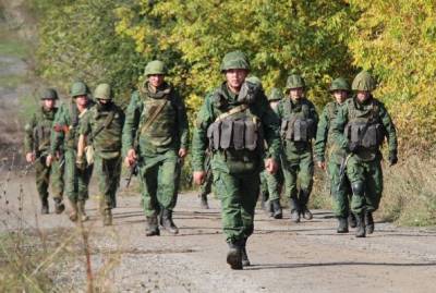 В армии ДНР отменен режим полной боевой готовности