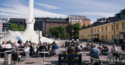 Жители Латвии, Литвы и Эстонии смогут въезжать в Финляндию без изоляции