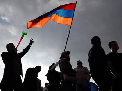 В Армении требуют отставки Пашиняна, дашнаки грозят протестами