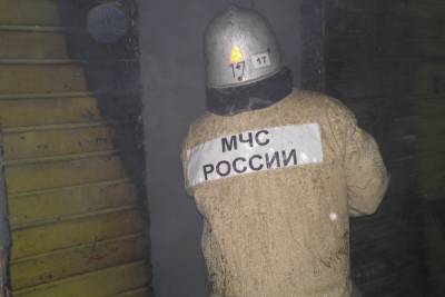 В Ивановской области за один выходной день сгорели два дачных домика