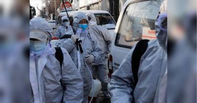 Китаю грозит вторая волна коронавируса: Пекин предупредил о высоком риске распространения COVID-19