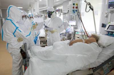 В Москве за сутки умерли 53 пациента с коронавирусом