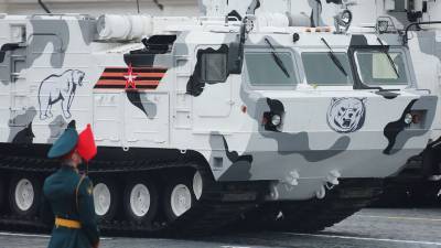 В России создадут версию ПВО «Тор-М2» для преодоления водных преград