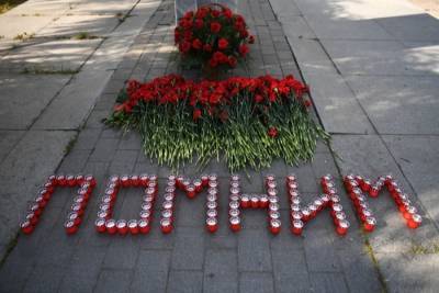 На Ставрополье почтили память жертв теракта в Буденновске