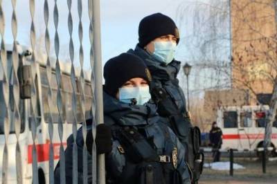 Украинцам насчитали 4,5 миллиона штрафов за нарушение карантина