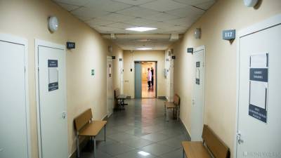 В южноуральской «запретке» из-за COVID-19 закрыли детскую поликлинику