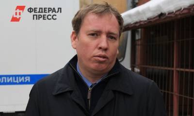 Суд признал экс-омбудсмена Севастьянова виновным в покушении на мошенничество