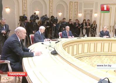 Новый этап отношений Беларуси и Удмуртии