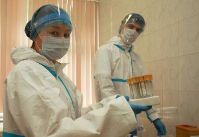 Три миллиона тестирований на коронавирус провели в Москве