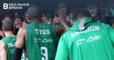 УНИКС объявил об уходе пяти баскетболистов
