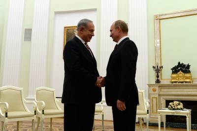 Как Путин не позволил создать Палестинское государство