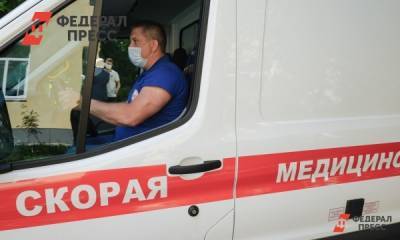 В Красноярске пострадавшие при взрыве газового баллона доставлены в реанимацию