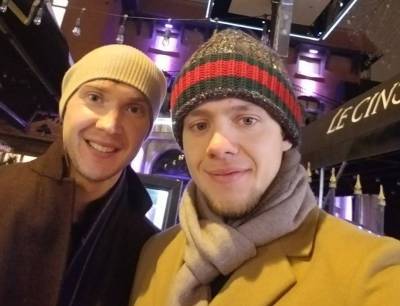 Кузбассовец Сергей Бобровский и его друг Артемий Панарин победили в фан-конкурсе НХЛ