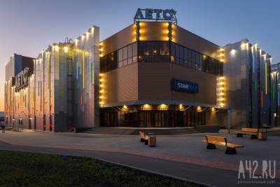 Названа дата открытия ТРЦ «Лето» с кинотеатром в Кемерове