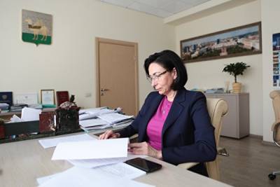Наталья Котова проверит бюджеты районов Челябинска