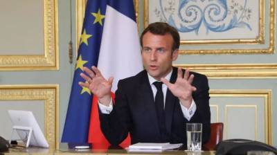 Вся территория Франции объявлена ​​»зеленой зоной». Что произошло