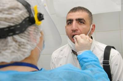 В Москве провели 3 млн ПЦР-тестов на коронавирус