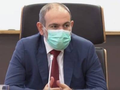 Пашинян: В Армении в условиях пандемии удалось сохранить финансовую стабильность