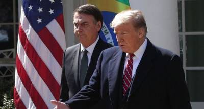 Болсонару действует вразрез с дипломатической традицией Бразилии - эксперт