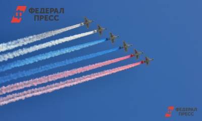 Во время парада в честь Дня Победы в Омске пройдет авиашоу