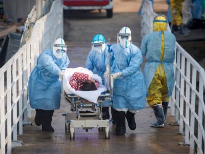 В Китае на рынке произошла очередная вспышка коронавируса: ввели военное положение