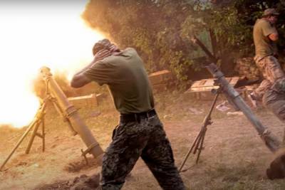 Стрелков заявил об уничтожении военными Украины подразделения ДНР у Дебальцево
