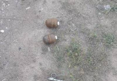 В Одесской области от взрыва гранаты пострадали пять человек