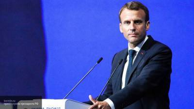Макрон в июле расскажет жителям Франции о "новом пути"