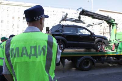 Роскомсвободы: столичная автоинспекция нарушила закон о персональных данных москвичей