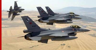 Турция начала в Ираке спецоперацию против курдов