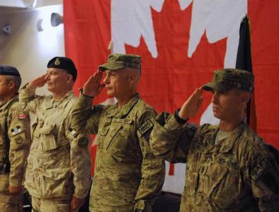 После карантина канадцы будут повышать обороноспособность Украины