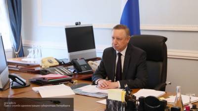 Беглов подписал указ о продлении противопожарного режима в Петербурге до 5 июля