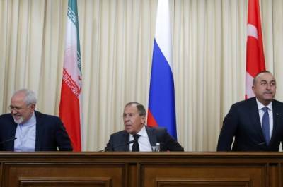 Иран «состыкует» трёх гарантов сирийского урегулирования в онлайн-режиме